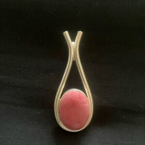 Sterling Silver Pendant